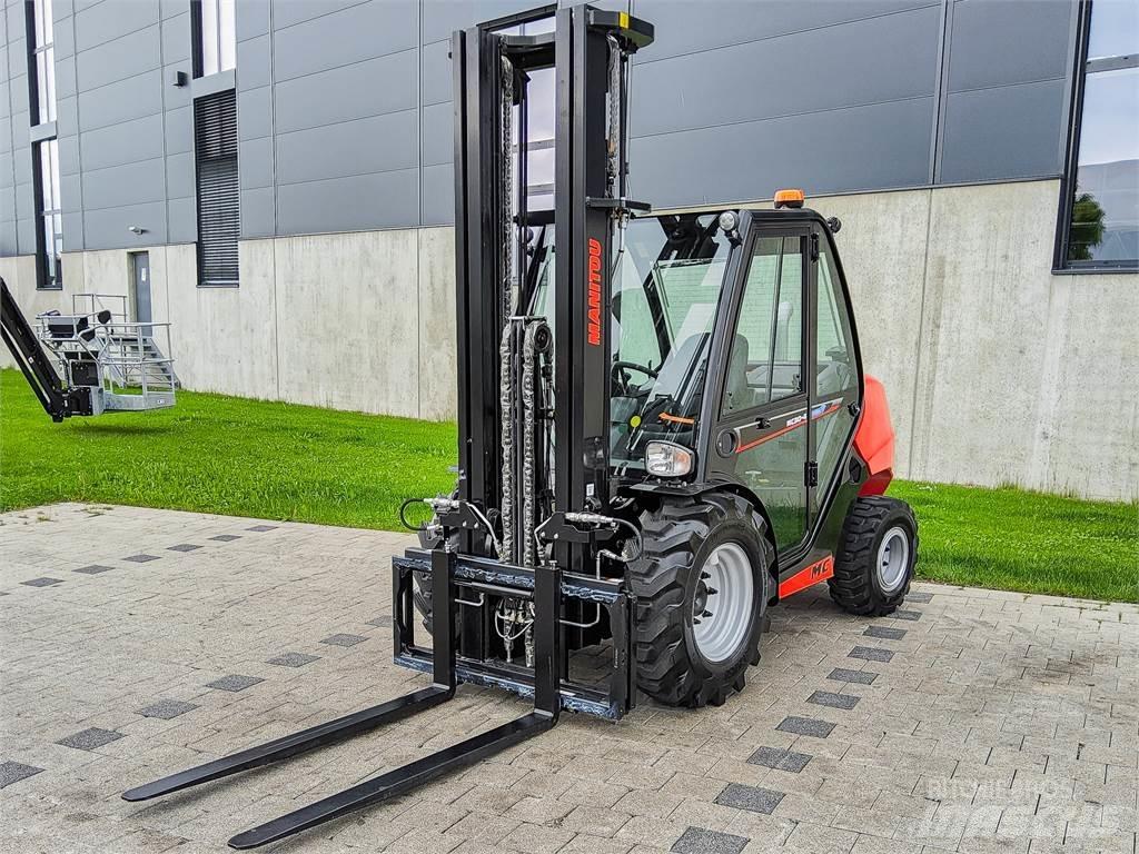 Manitou MC 30-4 Φορτηγά ανώμαλου εδάφους