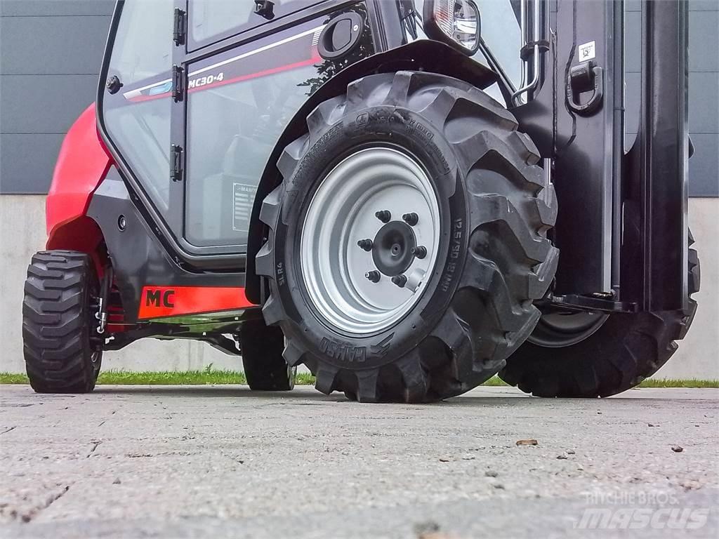 Manitou MC 30-4 Φορτηγά ανώμαλου εδάφους
