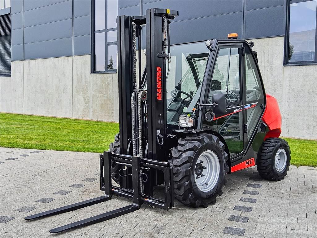 Manitou MC 30-4 Φορτηγά ανώμαλου εδάφους