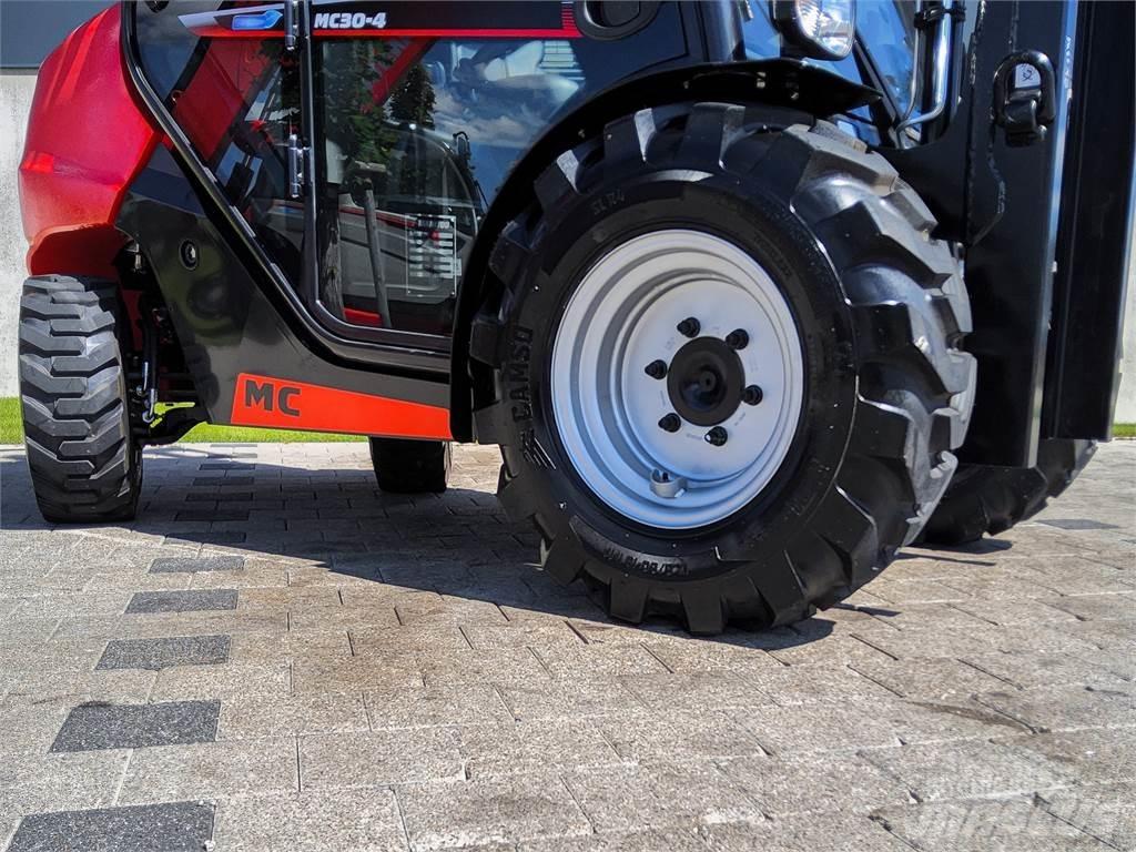Manitou MC 30-4 Φορτηγά ανώμαλου εδάφους