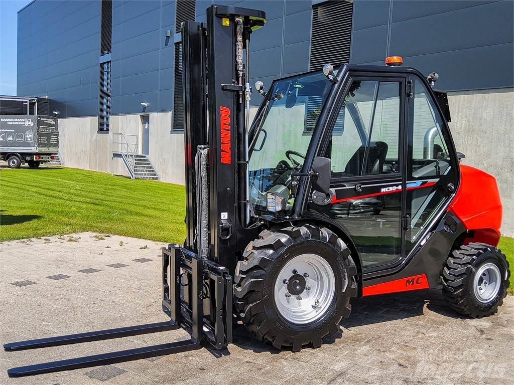 Manitou MC 30-4 Φορτηγά ανώμαλου εδάφους