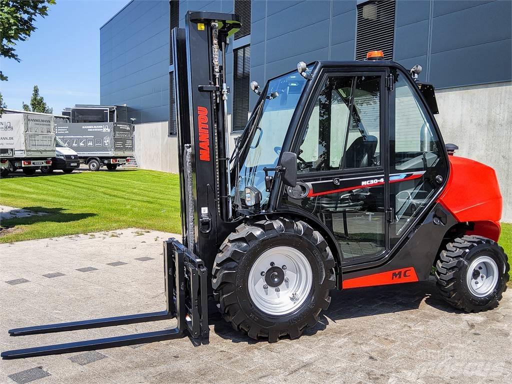 Manitou MC 30-4 Φορτηγά ανώμαλου εδάφους