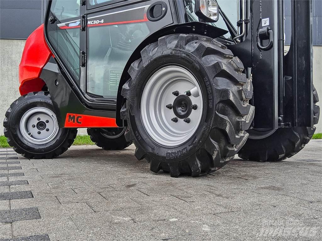 Manitou MC 30-4 Φορτηγά ανώμαλου εδάφους
