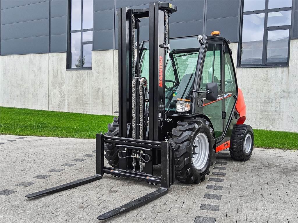 Manitou MC 30-4 Φορτηγά ανώμαλου εδάφους