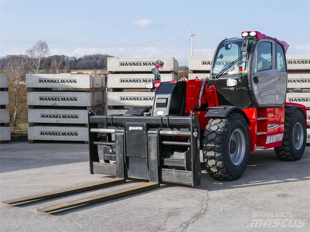 Manitou MHT 10130 Τηλεσκοπικοί ανυψωτές
