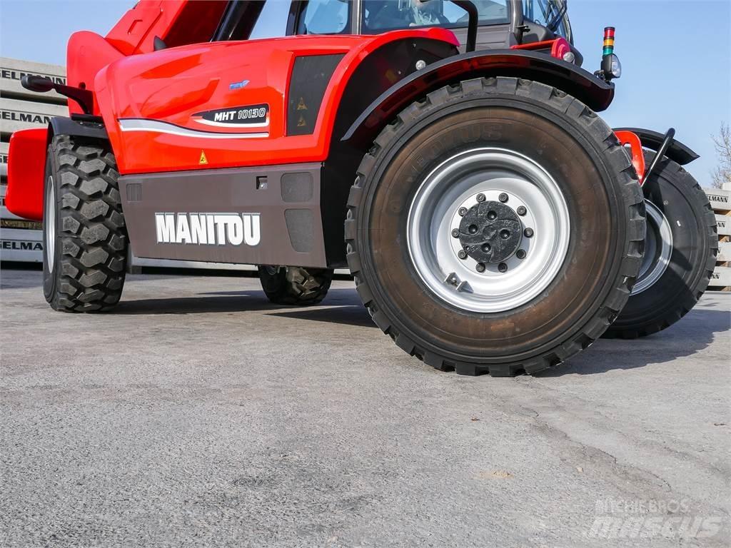 Manitou MHT 10130 Τηλεσκοπικοί ανυψωτές