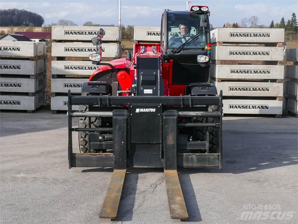 Manitou MHT 10130 Τηλεσκοπικοί ανυψωτές