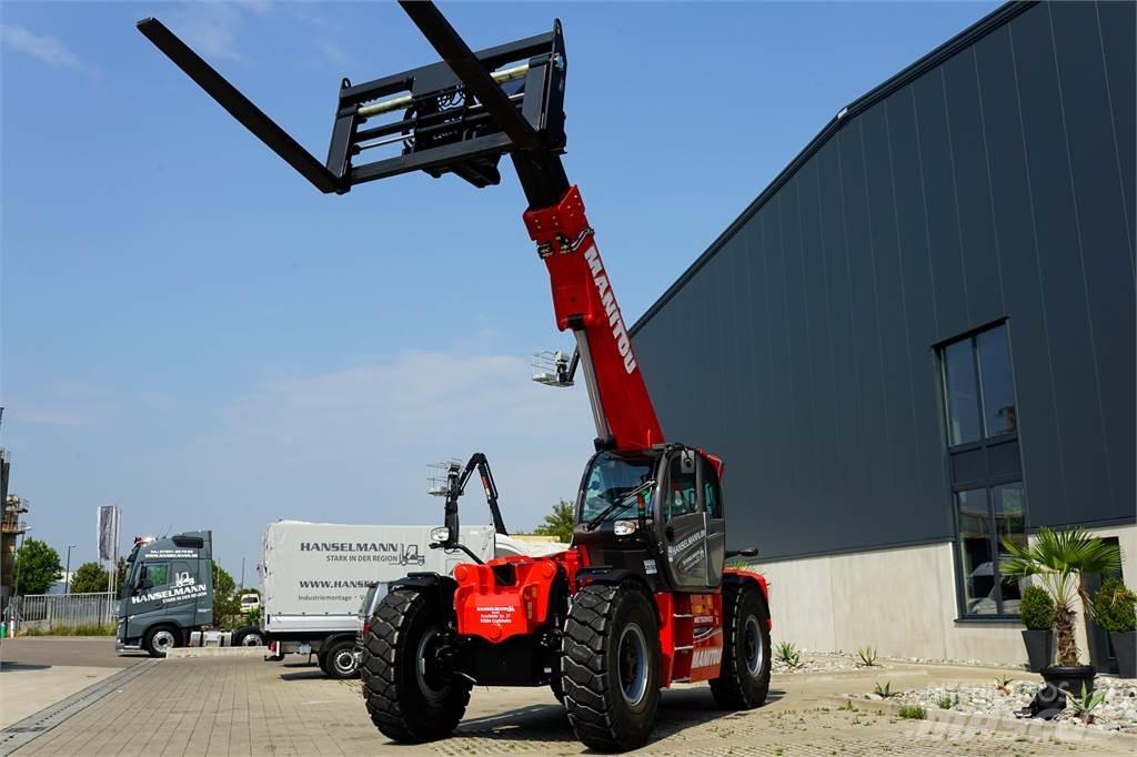 Manitou MHT 10180 Τηλεσκοπικοί ανυψωτές