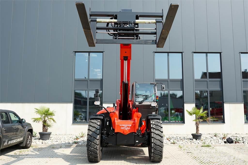 Manitou MHT 10180 Τηλεσκοπικοί ανυψωτές
