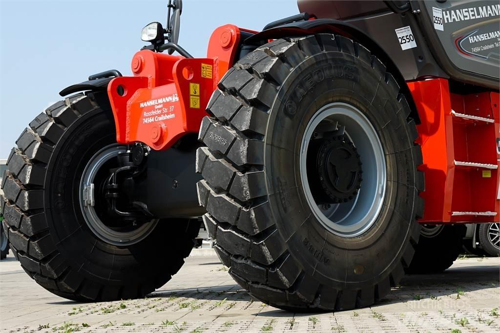 Manitou MHT 10180 Τηλεσκοπικοί ανυψωτές