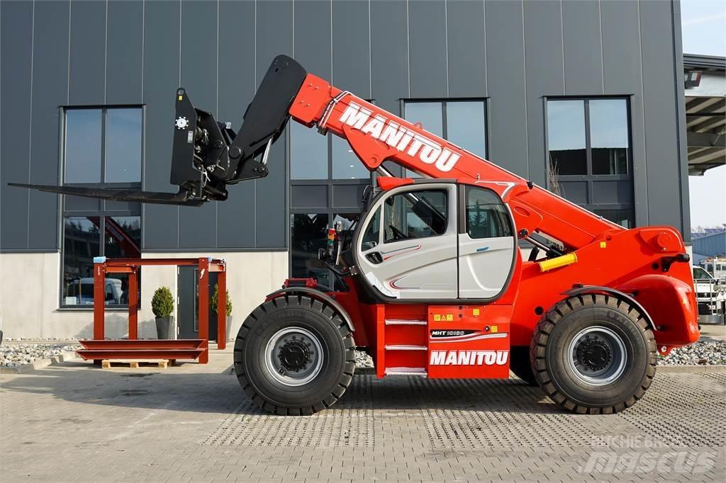 Manitou MHT 10180 Τηλεσκοπικοί ανυψωτές