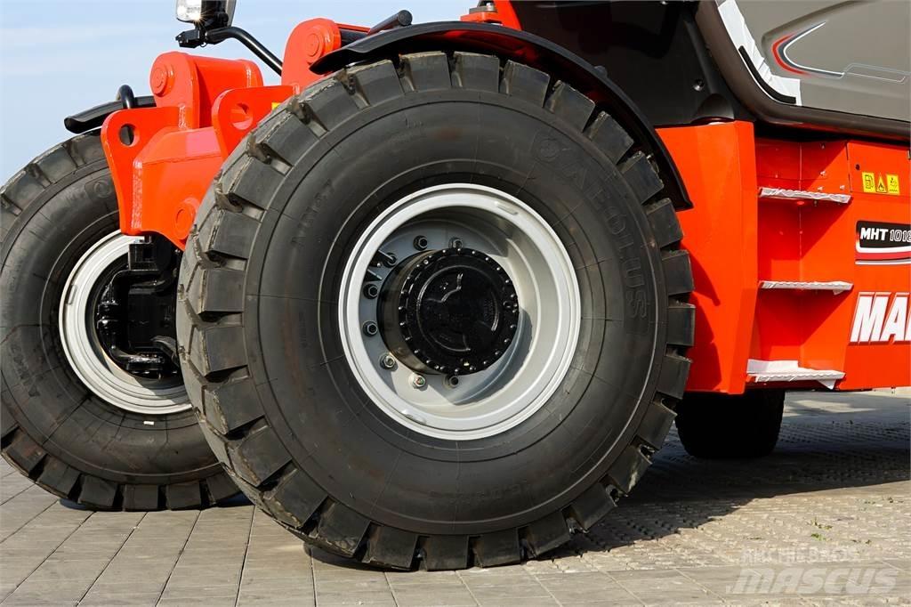 Manitou MHT 10180 Τηλεσκοπικοί ανυψωτές