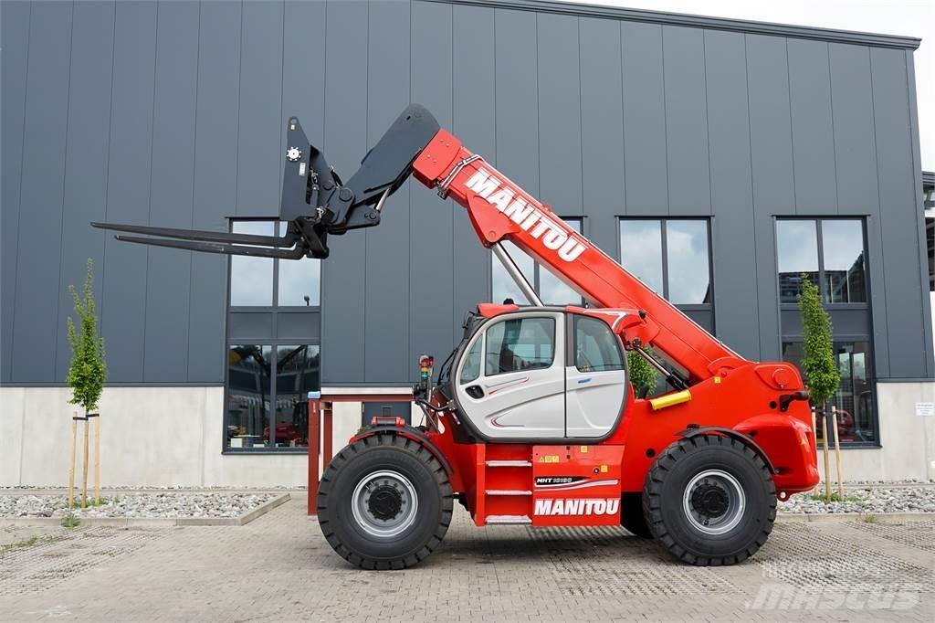 Manitou MHT 10180 Τηλεσκοπικοί ανυψωτές