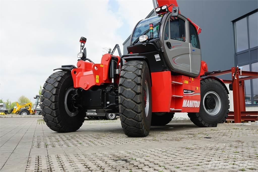 Manitou MHT 10180 Τηλεσκοπικοί ανυψωτές