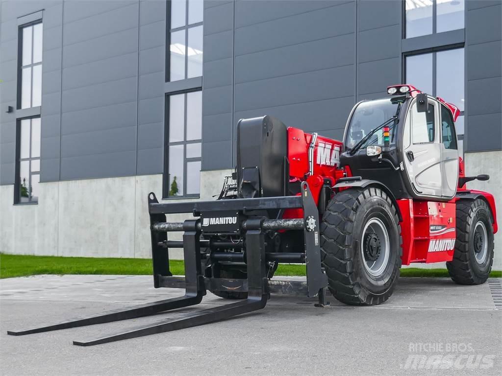 Manitou MHT 10180 Τηλεσκοπικοί ανυψωτές