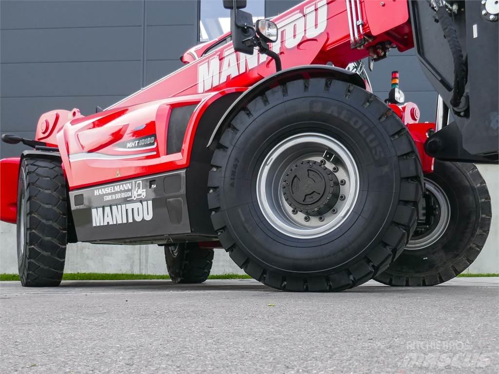 Manitou MHT 10180 Τηλεσκοπικοί ανυψωτές