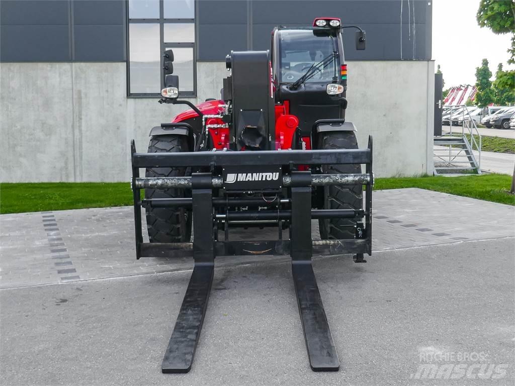 Manitou MHT 10180 Τηλεσκοπικοί ανυψωτές