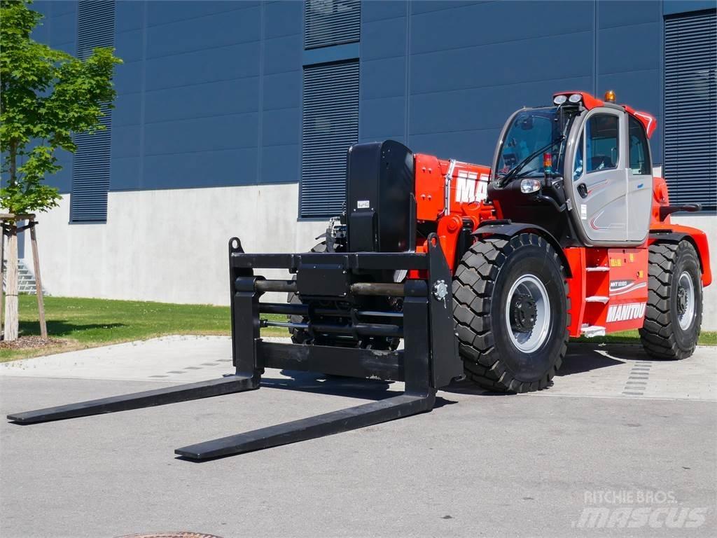Manitou MHT 10180 Τηλεσκοπικοί ανυψωτές
