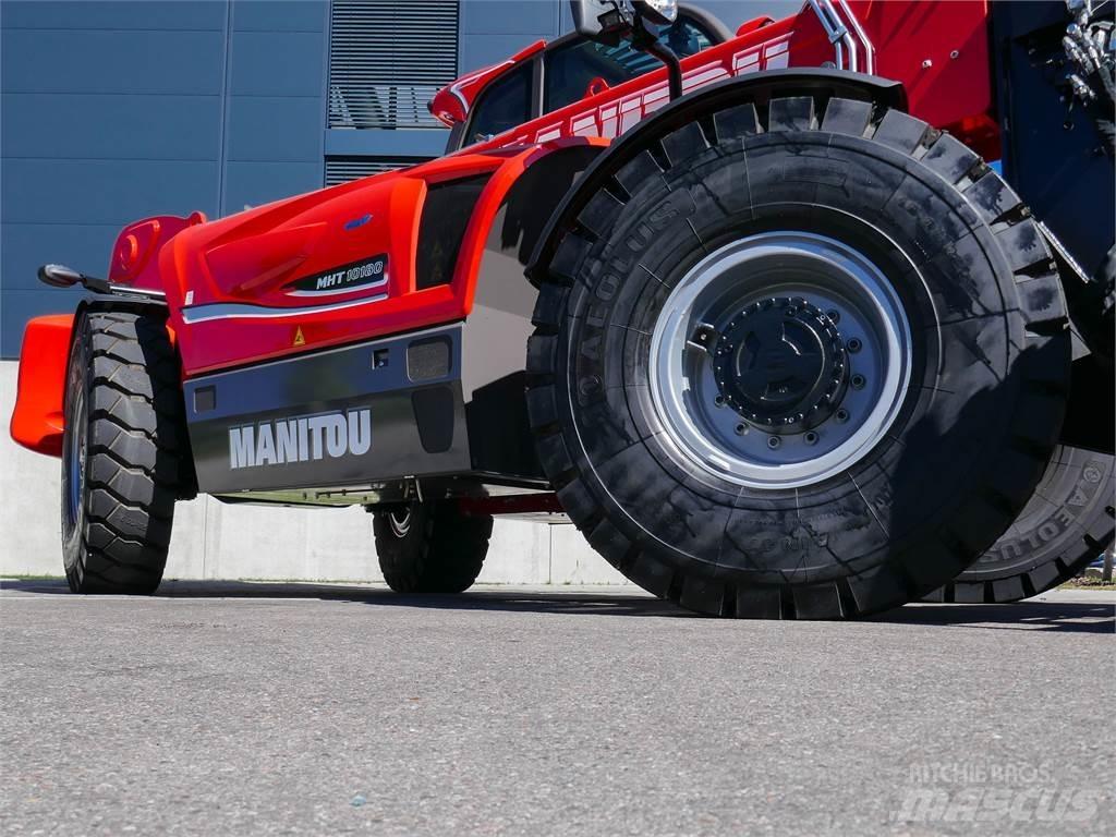 Manitou MHT 10180 Τηλεσκοπικοί ανυψωτές