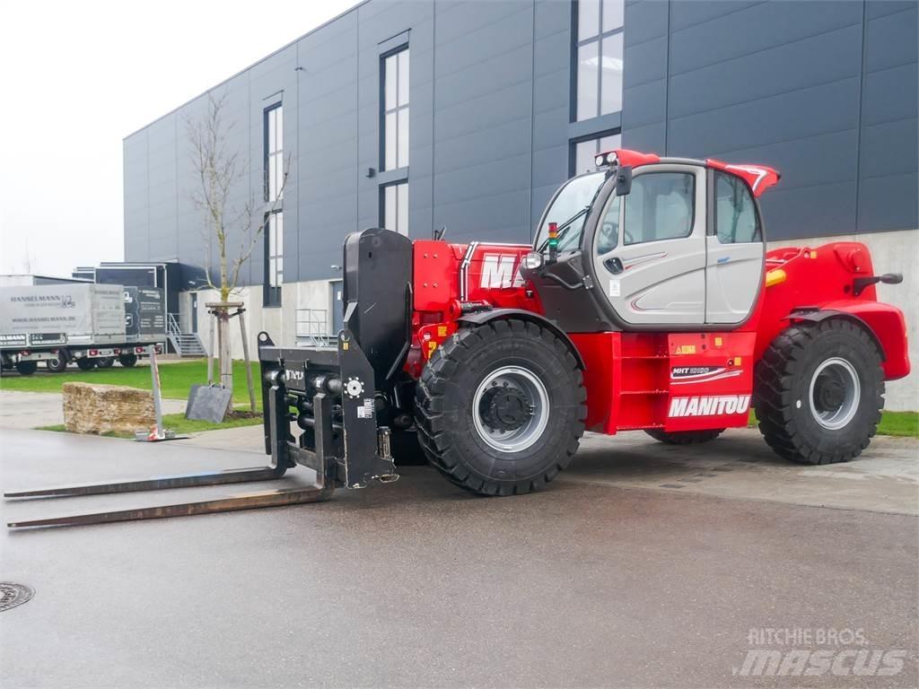 Manitou MHT 10180 Τηλεσκοπικοί ανυψωτές
