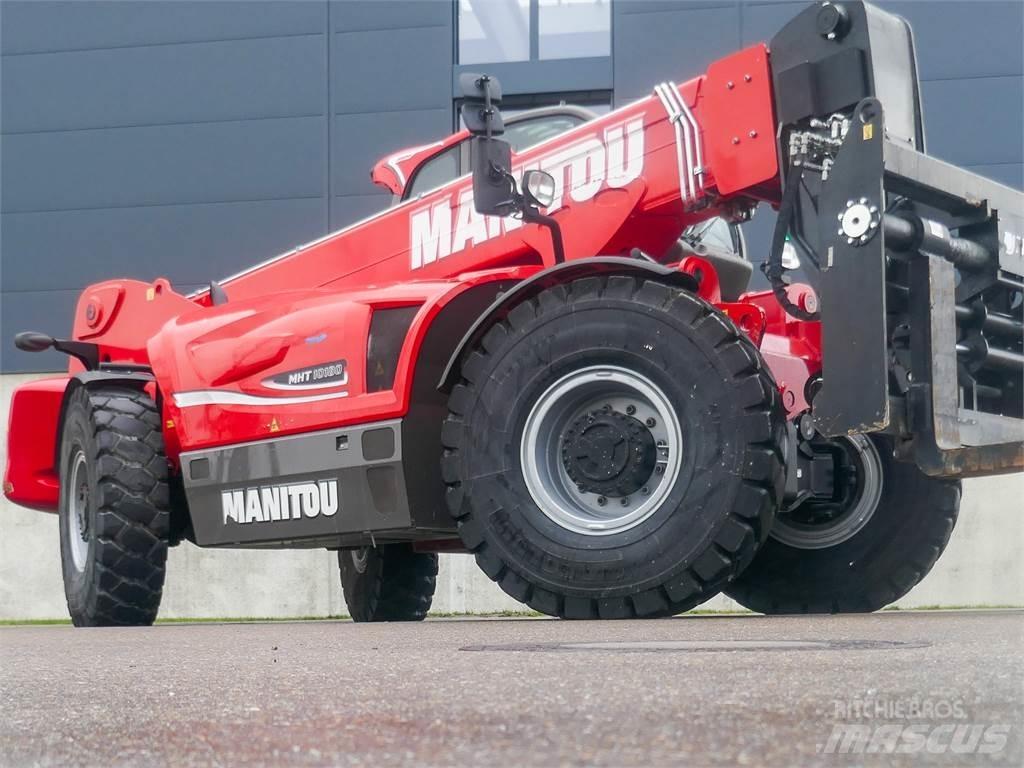 Manitou MHT 10180 Τηλεσκοπικοί ανυψωτές
