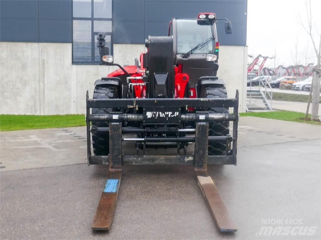 Manitou MHT 10180 Τηλεσκοπικοί ανυψωτές