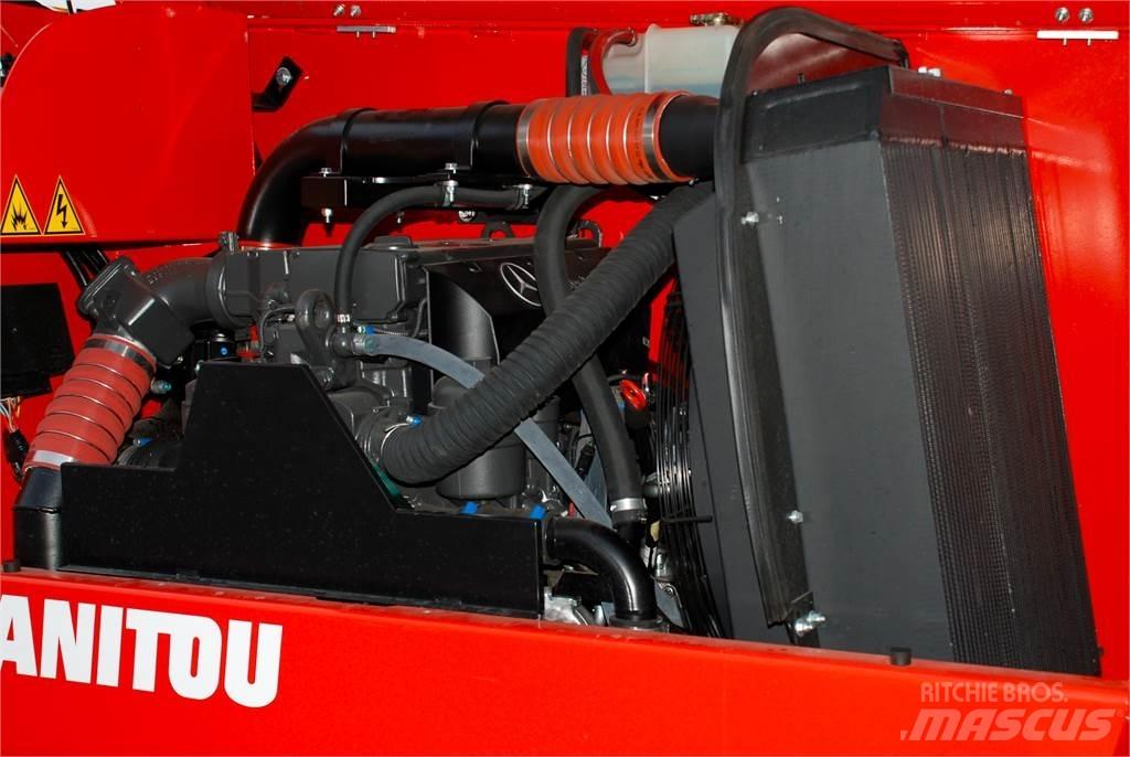 Manitou MHT 10225 Τηλεσκοπικοί ανυψωτές