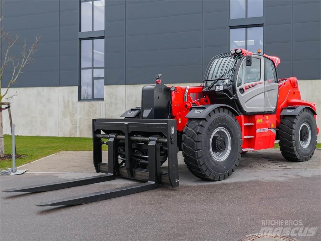Manitou MHT 11250 Τηλεσκοπικοί ανυψωτές