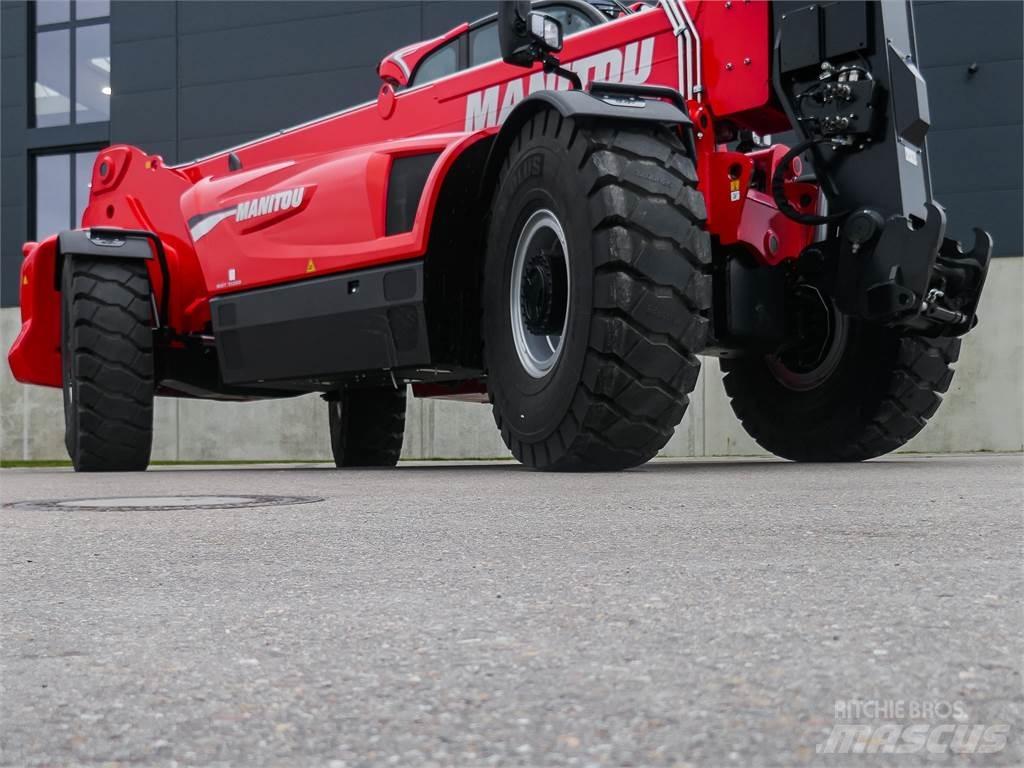 Manitou MHT 11250 Τηλεσκοπικοί ανυψωτές