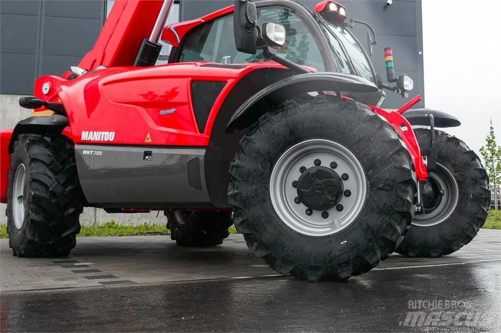 Manitou MHT 790 Τηλεσκοπικοί ανυψωτές
