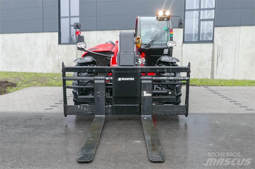 Manitou MHT 790 Τηλεσκοπικοί ανυψωτές