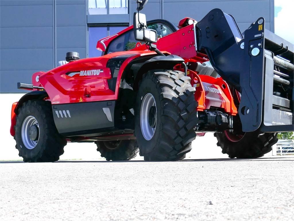 Manitou MHT 790 Τηλεσκοπικοί ανυψωτές