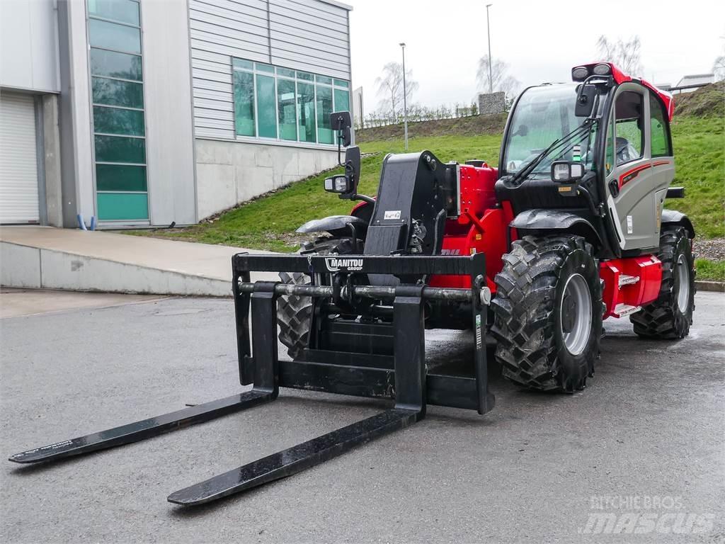 Manitou MHT 790 Τηλεσκοπικοί ανυψωτές