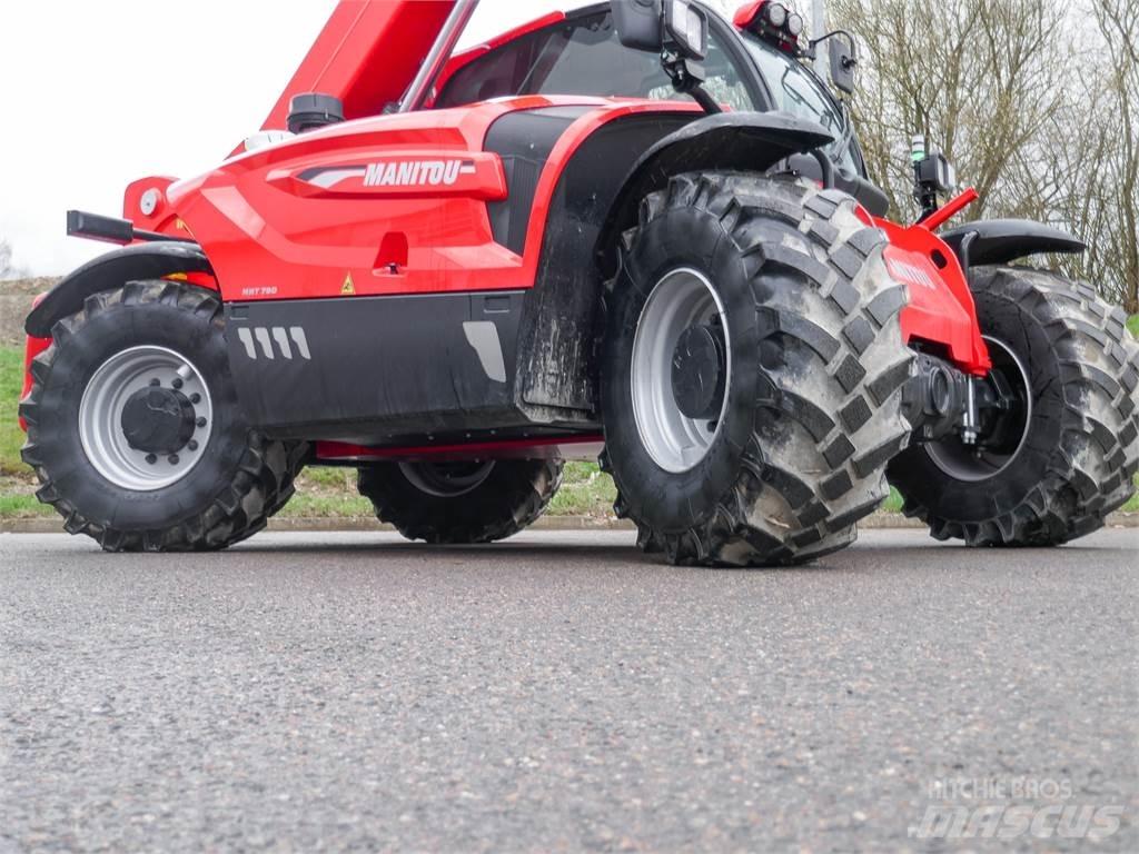 Manitou MHT 790 Τηλεσκοπικοί ανυψωτές