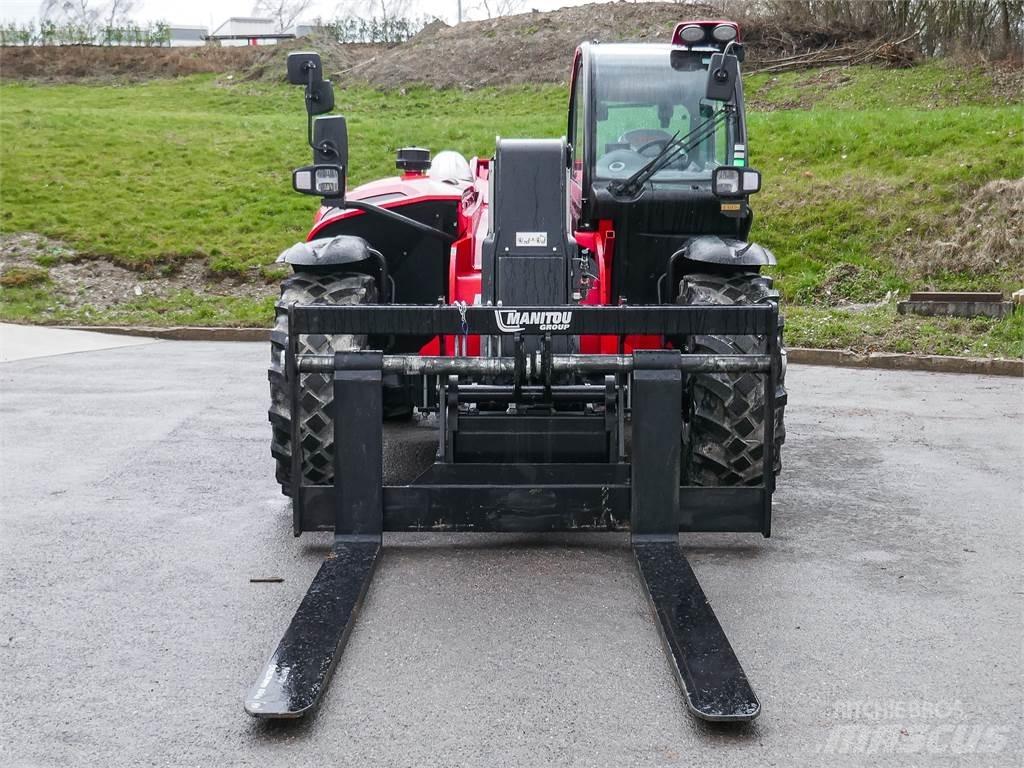 Manitou MHT 790 Τηλεσκοπικοί ανυψωτές