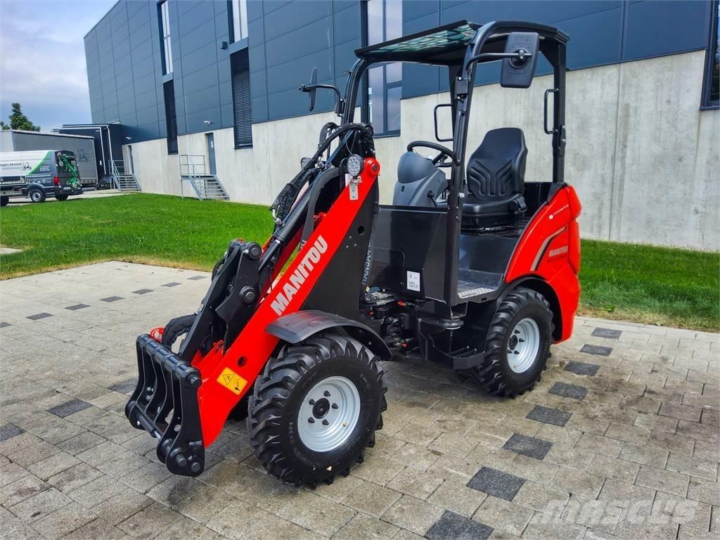 Manitou MLA 2-25H Εκσκαφάκι (διαβολάκι) < 7t