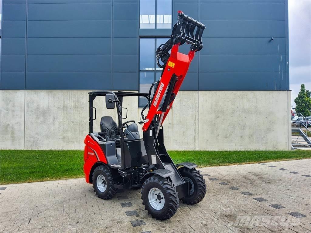 Manitou MLA 2-25H Εκσκαφάκι (διαβολάκι) < 7t