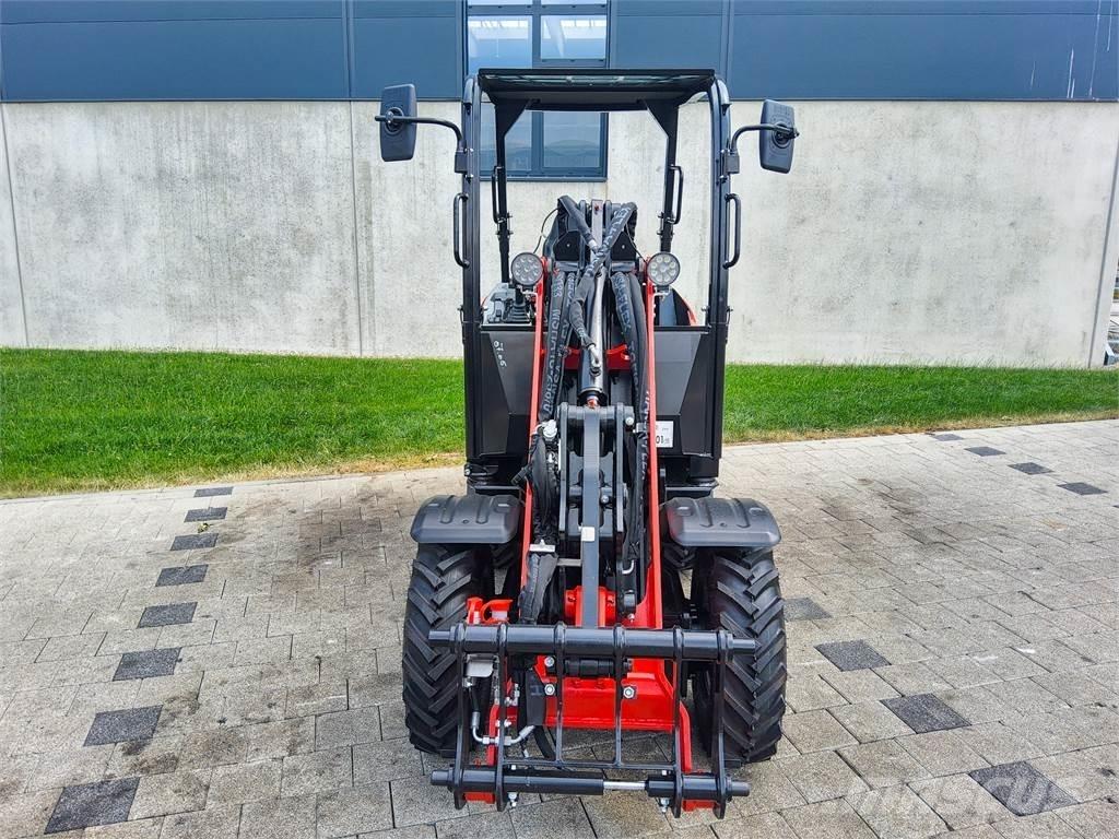 Manitou MLA 2-25H Εκσκαφάκι (διαβολάκι) < 7t