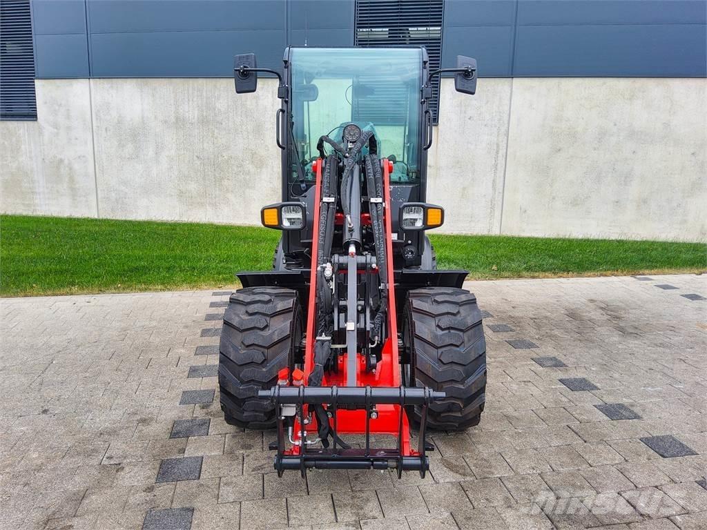 Manitou MLA 3-25H Εκσκαφάκι (διαβολάκι) < 7t