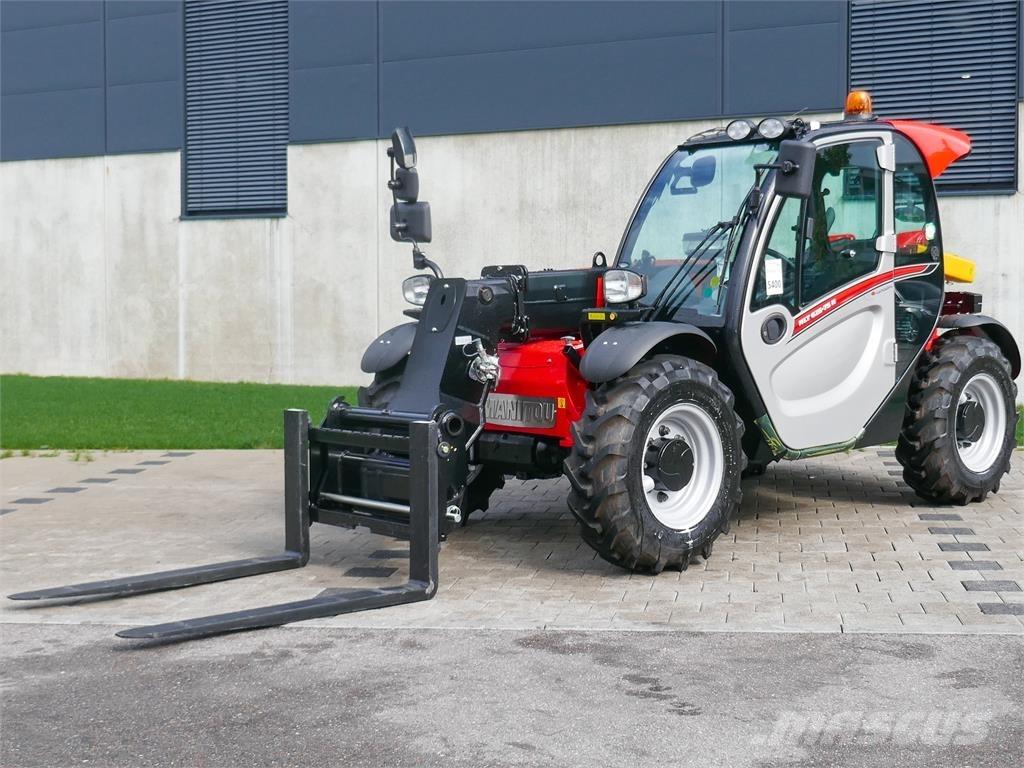 Manitou MLT 625 Τηλεσκοπικοί ανυψωτές