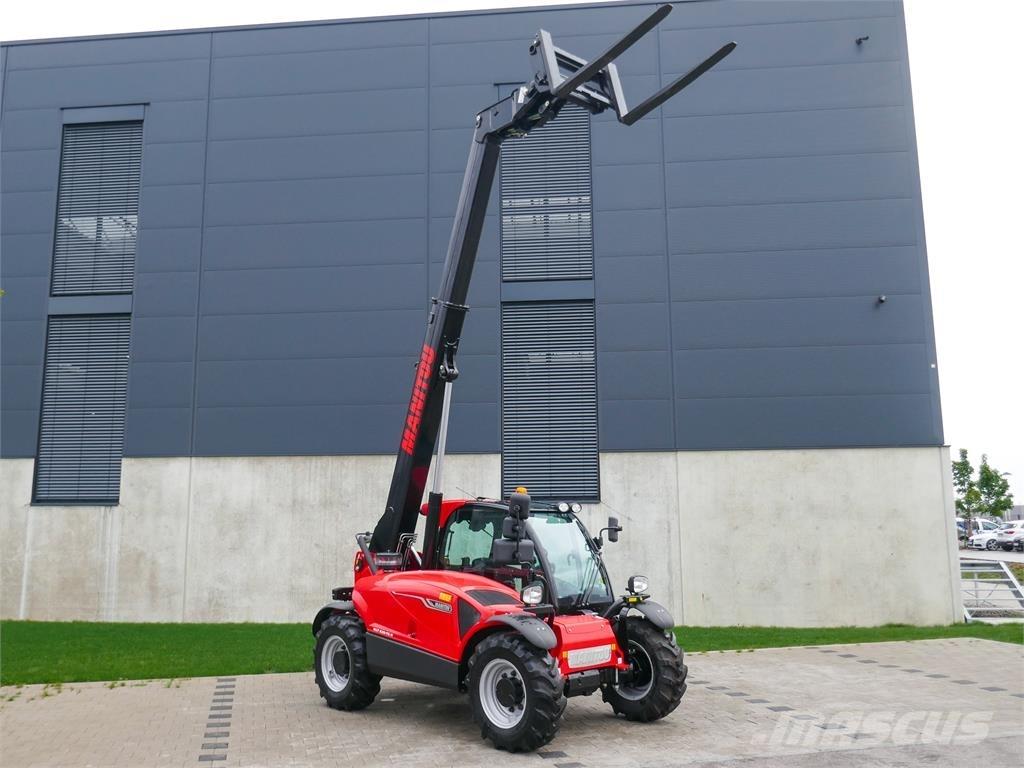 Manitou MLT 625 Τηλεσκοπικοί ανυψωτές