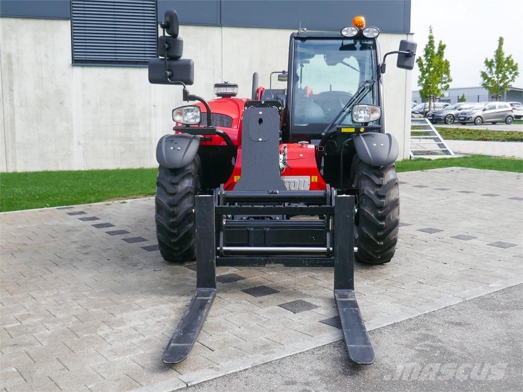 Manitou MLT 625 Τηλεσκοπικοί ανυψωτές