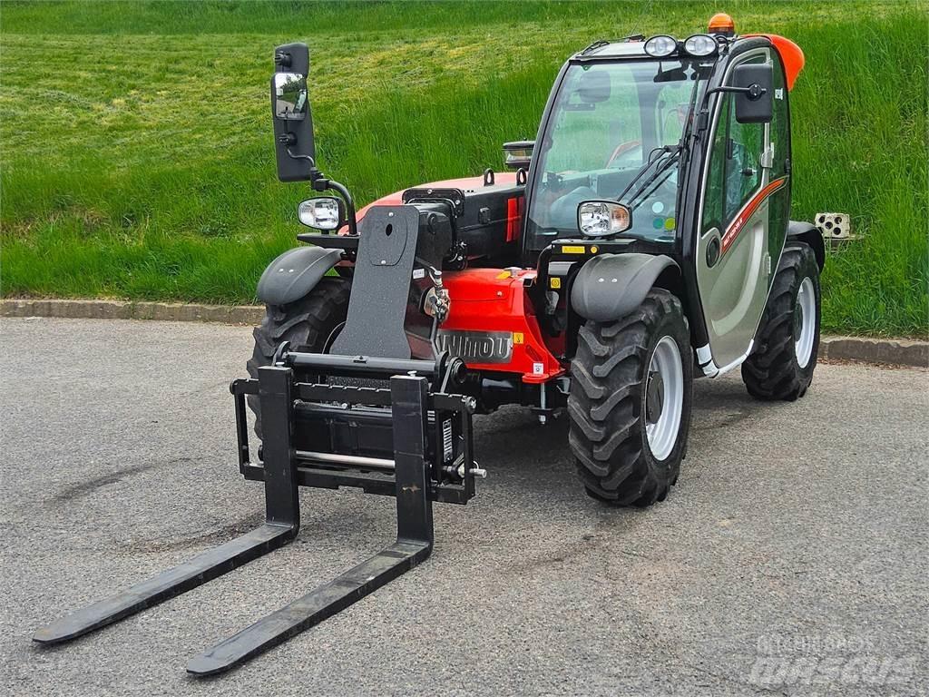 Manitou MLT 625 Τηλεσκοπικοί ανυψωτές