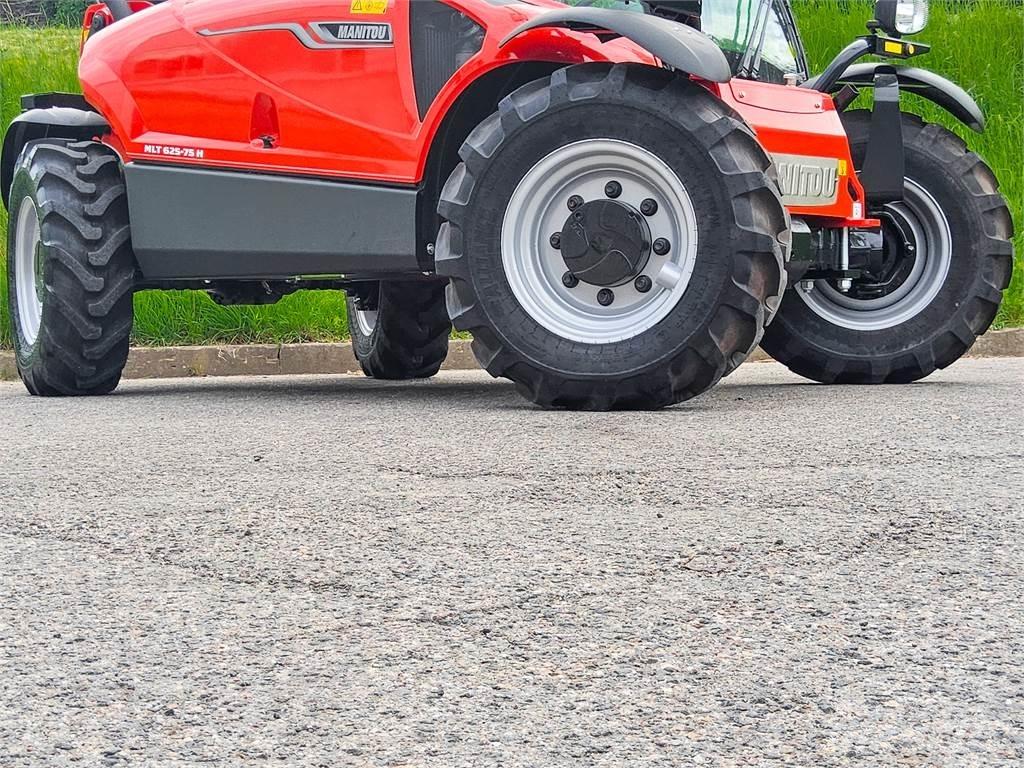 Manitou MLT 625 Τηλεσκοπικοί ανυψωτές