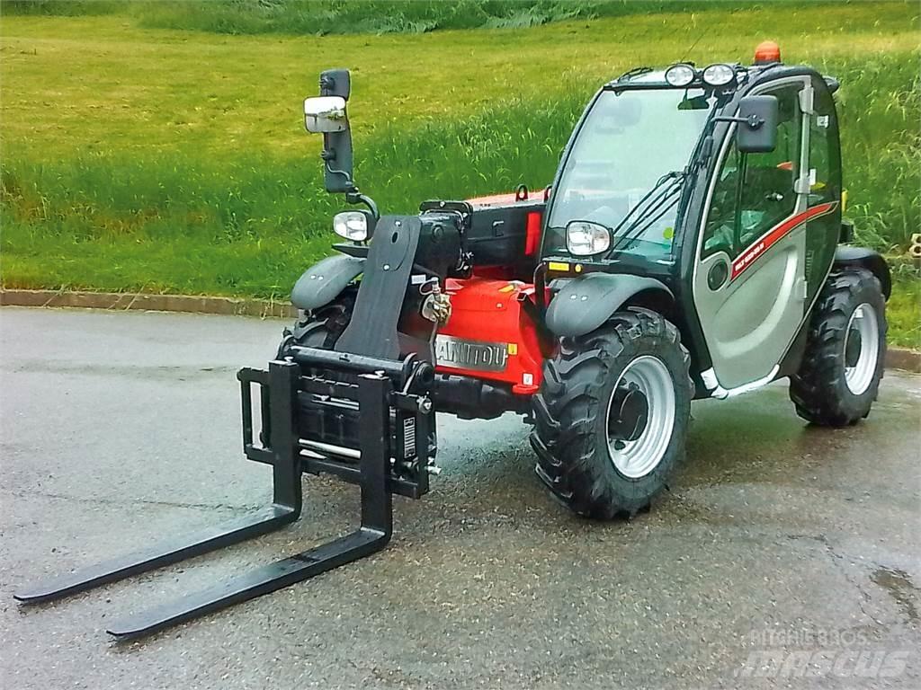 Manitou MLT 625 Τηλεσκοπικοί ανυψωτές