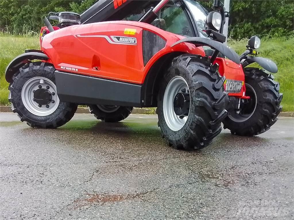 Manitou MLT 625 Τηλεσκοπικοί ανυψωτές