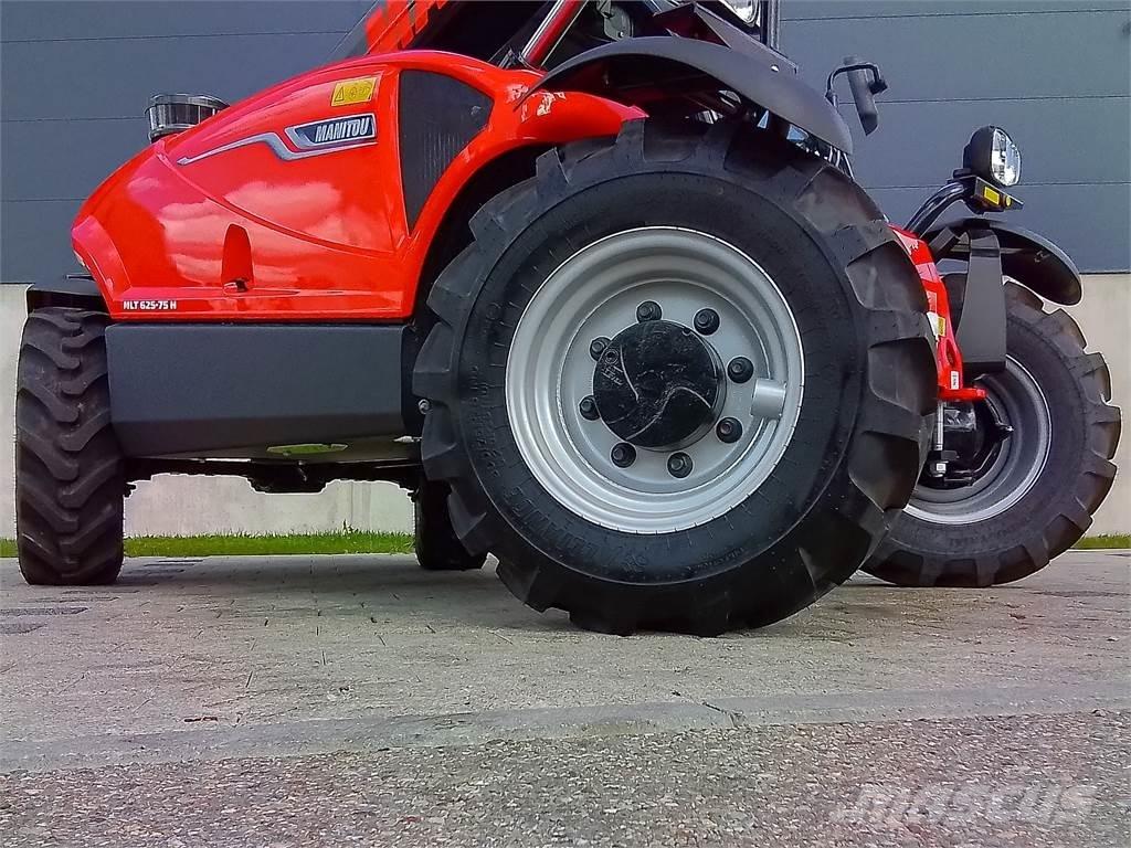 Manitou MLT 625 Τηλεσκοπικοί ανυψωτές