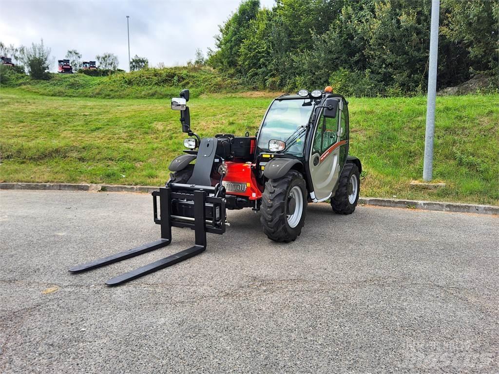 Manitou MLT 625 Τηλεσκοπικοί ανυψωτές