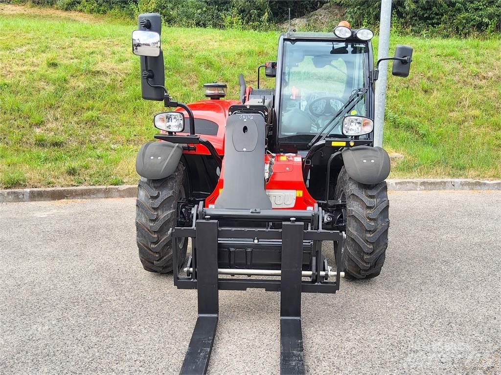 Manitou MLT 625 Τηλεσκοπικοί ανυψωτές