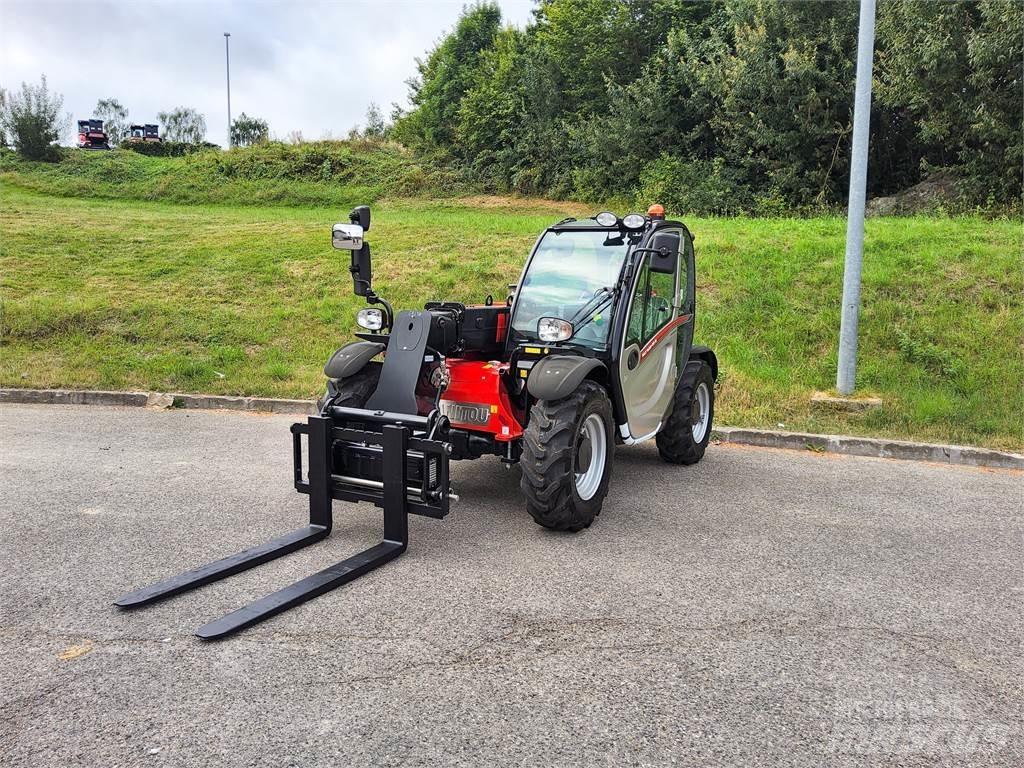 Manitou MLT 625 Τηλεσκοπικοί ανυψωτές